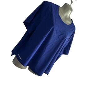 Blue Women's Top